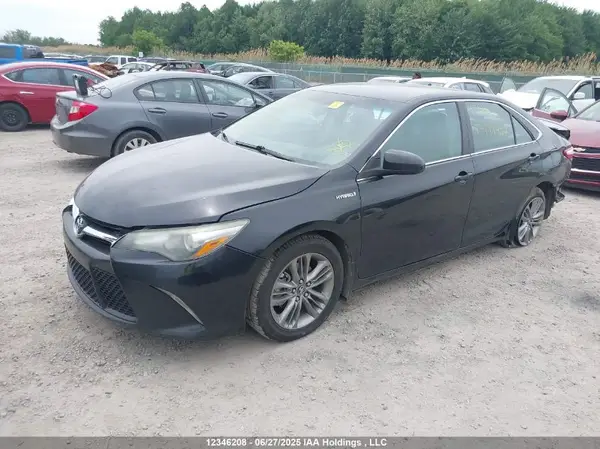 4T1BD1FK4GU199497 2016 TOYOTA CAMRY - Image 2