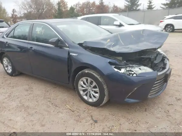 4T1BD1FK4GU199578 2016 TOYOTA CAMRY - Image 1