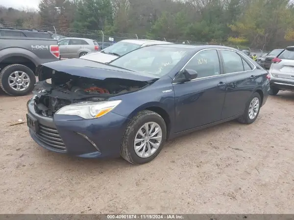 4T1BD1FK4GU199578 2016 TOYOTA CAMRY - Image 2