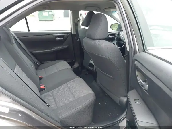 4T1BD1FK4GU199998 2016 TOYOTA CAMRY - Image 8