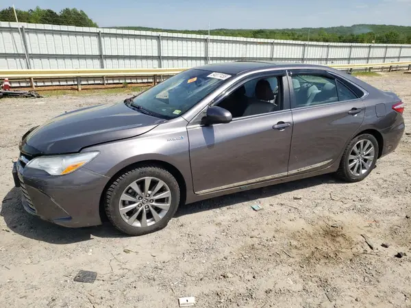 4T1BD1FK4GU200065 2016 TOYOTA CAMRY - Image 1