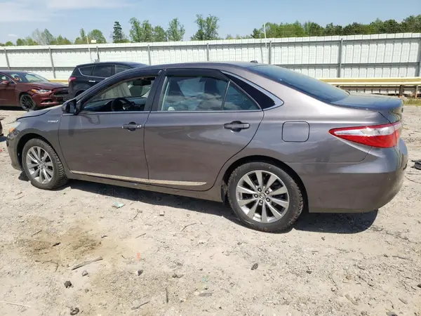 4T1BD1FK4GU200065 2016 TOYOTA CAMRY - Image 2