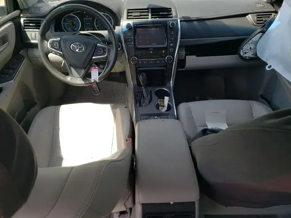 4T1BD1FK4GU200065 2016 TOYOTA CAMRY - Image 8