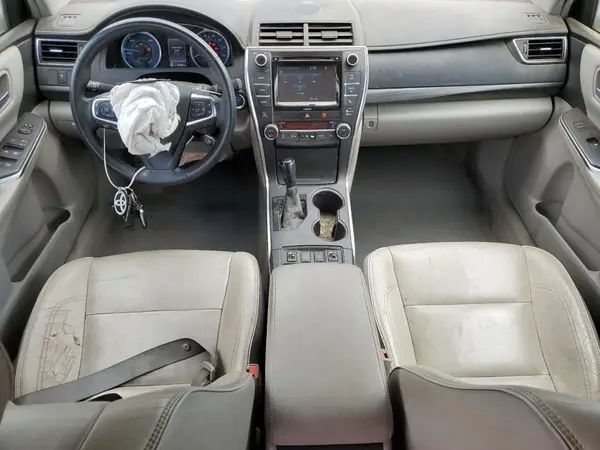 4T1BD1FK4HU203159 2017 TOYOTA CAMRY - Image 8