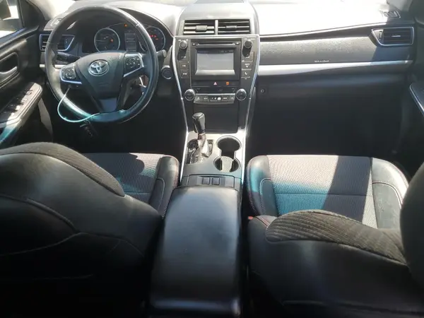 4T1BD1FK4HU205431 2017 TOYOTA CAMRY - Image 8