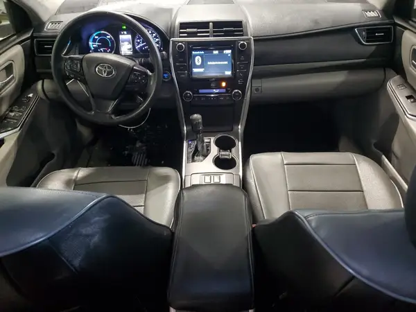 4T1BD1FK4HU205977 2017 TOYOTA CAMRY - Image 8