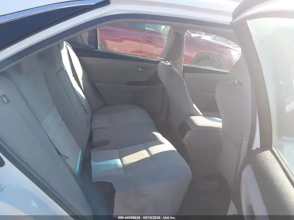 4T1BD1FK4HU206644 2017 TOYOTA CAMRY - Image 8