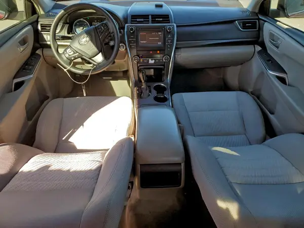 4T1BD1FK4HU207163 2017 TOYOTA CAMRY - Image 8