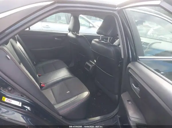 4T1BD1FK4HU208412 2017 TOYOTA CAMRY - Image 8