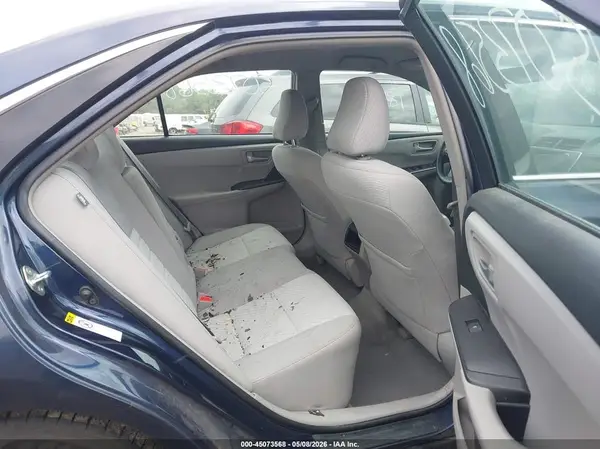4T1BD1FK4HU208782 2017 TOYOTA CAMRY - Image 8