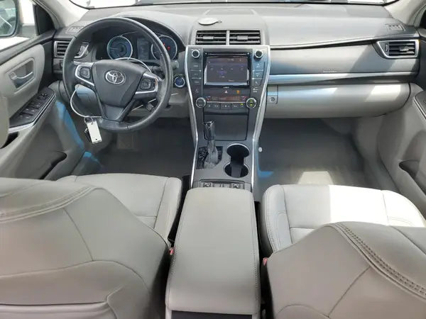 4T1BD1FK4HU211374 2017 TOYOTA CAMRY - Image 7