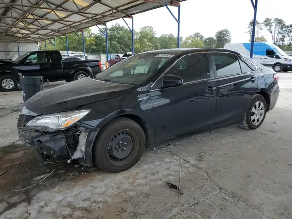 4T1BD1FK4HU212685 2017 TOYOTA CAMRY - Image 1