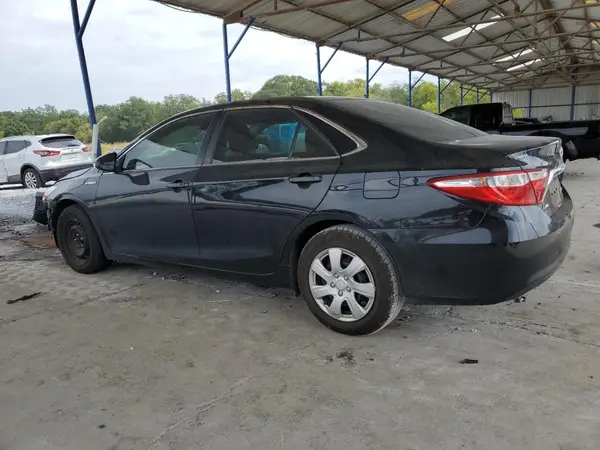 4T1BD1FK4HU212685 2017 TOYOTA CAMRY - Image 2