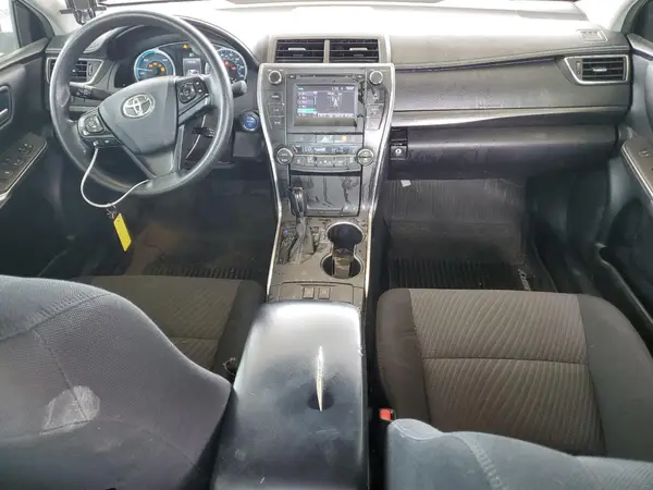 4T1BD1FK4HU212685 2017 TOYOTA CAMRY - Image 8