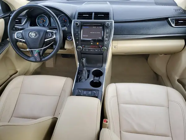 4T1BD1FK4HU214243 2017 TOYOTA CAMRY - Image 8