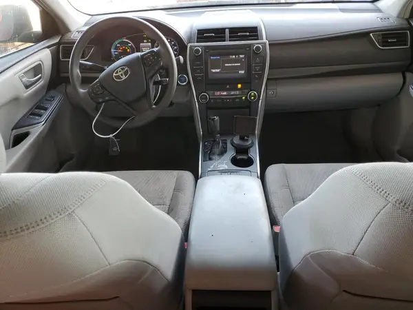 4T1BD1FK4HU214436 2017 TOYOTA CAMRY - Image 8