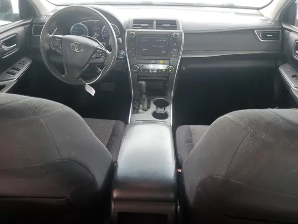 4T1BD1FK4HU217272 2017 TOYOTA CAMRY - Image 8