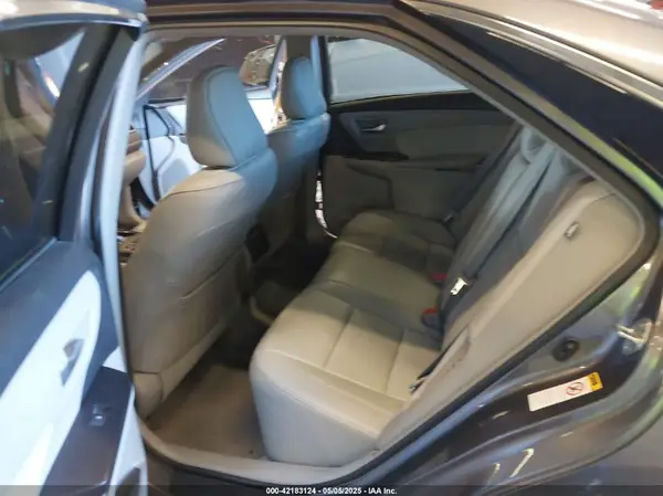 4T1BD1FK4HU217661 2017 TOYOTA CAMRY - Image 8