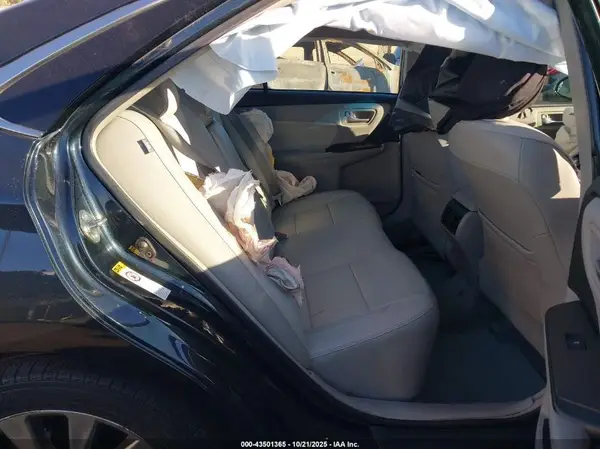 4T1BD1FK4HU218728 2017 TOYOTA CAMRY - Image 8