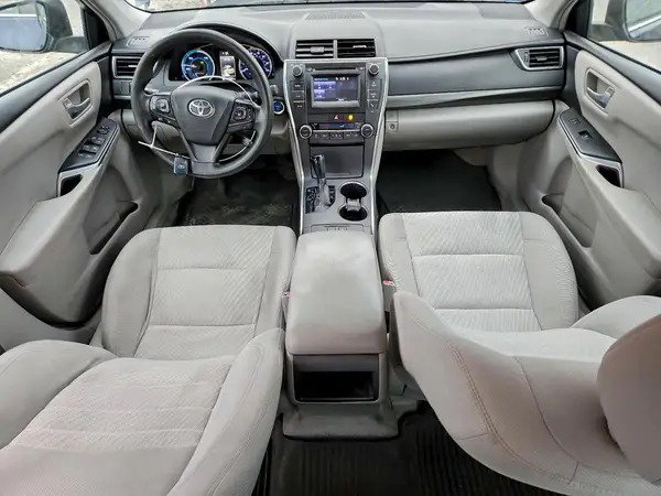 4T1BD1FK4HU218938 2017 TOYOTA CAMRY - Image 8