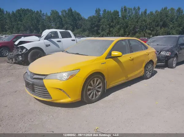 4T1BD1FK4HU219149 2017 TOYOTA CAMRY - Image 2