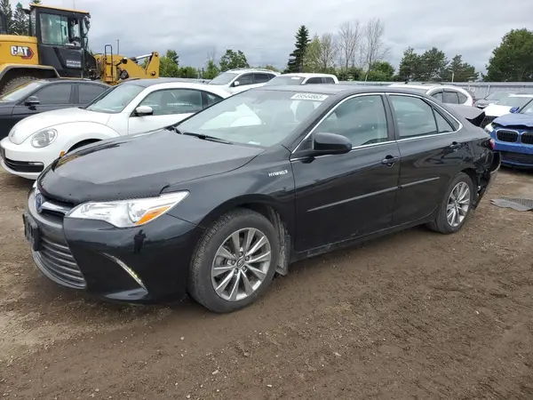 4T1BD1FK4HU220334 2017 TOYOTA CAMRY - Image 1