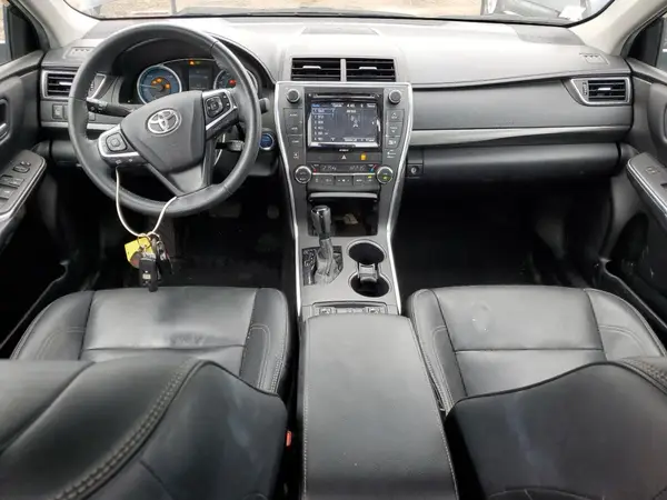 4T1BD1FK4HU220334 2017 TOYOTA CAMRY - Image 8