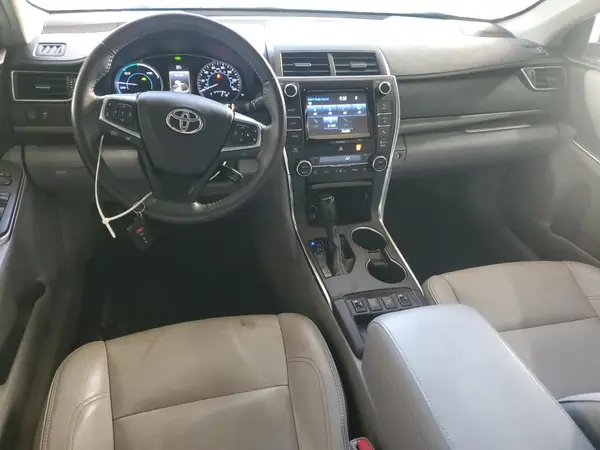 4T1BD1FK4HU221354 2017 TOYOTA CAMRY - Image 8