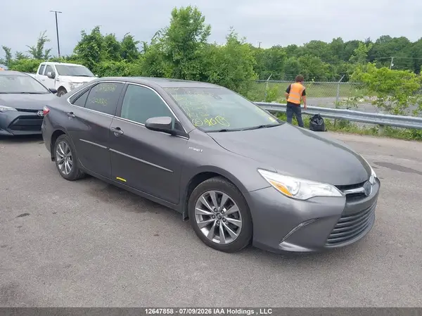 4T1BD1FK4HU223315 2017 TOYOTA CAMRY - Image 1
