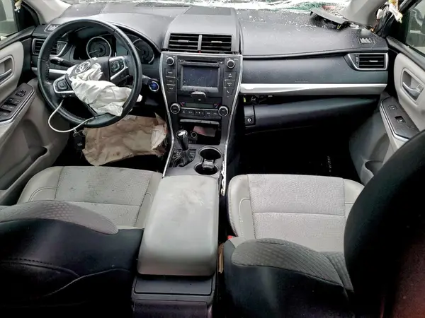 4T1BD1FK4HU223704 2017 TOYOTA CAMRY - Image 8