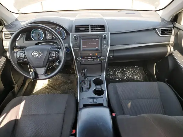 4T1BD1FK4HU223721 2017 TOYOTA CAMRY - Image 8