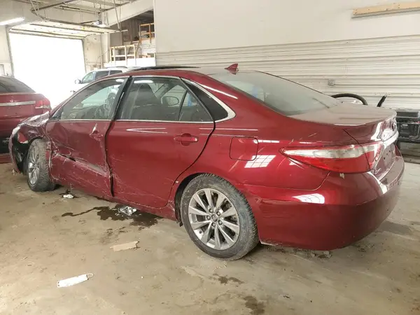 4T1BD1FK4HU225341 2017 TOYOTA CAMRY - Image 2