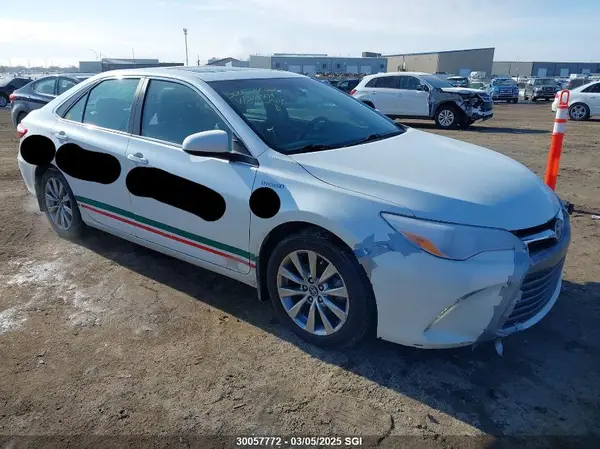 4T1BD1FK4HU228479 2017 TOYOTA CAMRY - Image 1