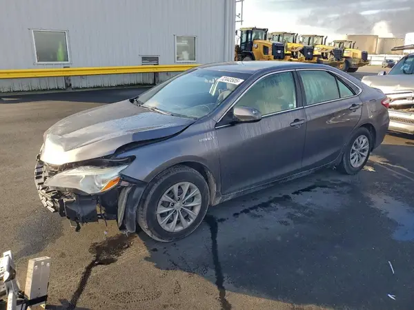 4T1BD1FK4HU228918 2017 TOYOTA CAMRY - Image 1