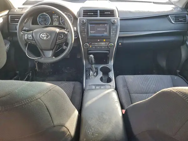 4T1BD1FK4HU228918 2017 TOYOTA CAMRY - Image 8