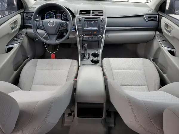 4T1BD1FK5GU177556 2016 TOYOTA CAMRY - Image 8