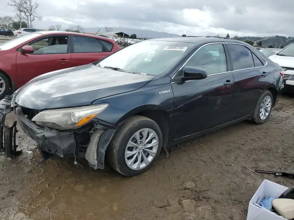 4T1BD1FK5GU178142 2016 TOYOTA CAMRY - Image 1