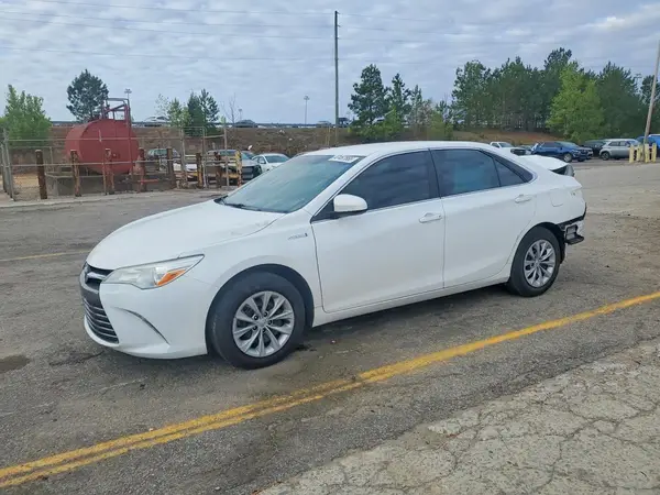 4T1BD1FK5GU178383 2016 TOYOTA CAMRY - Image 1