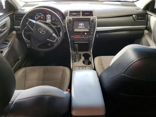 4T1BD1FK5GU179159 2016 TOYOTA CAMRY - Image 8