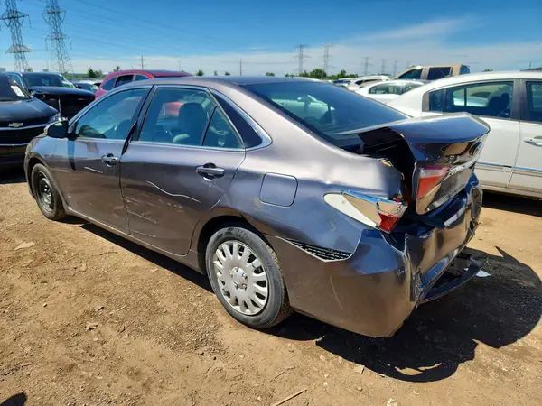 4T1BD1FK5GU179193 2016 TOYOTA CAMRY - Image 2