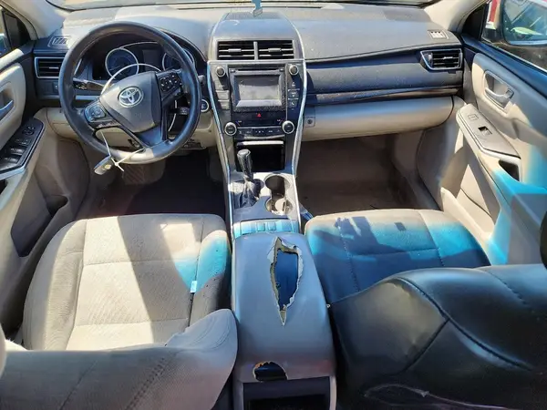 4T1BD1FK5GU179193 2016 TOYOTA CAMRY - Image 8