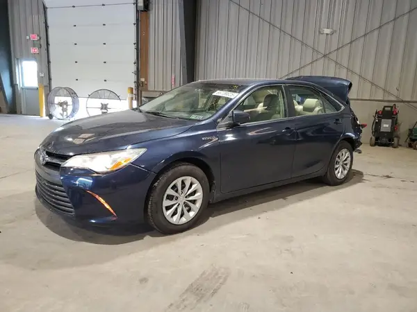 4T1BD1FK5GU179890 2016 TOYOTA CAMRY - Image 1