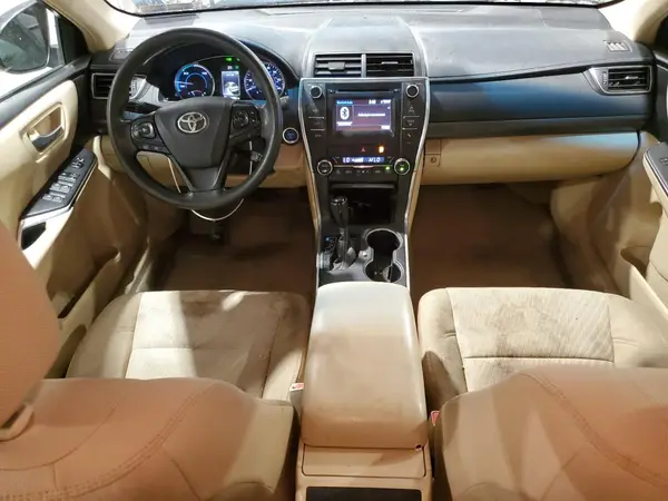 4T1BD1FK5GU179890 2016 TOYOTA CAMRY - Image 8