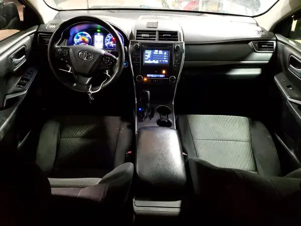 4T1BD1FK5GU180229 2016 TOYOTA CAMRY - Image 8