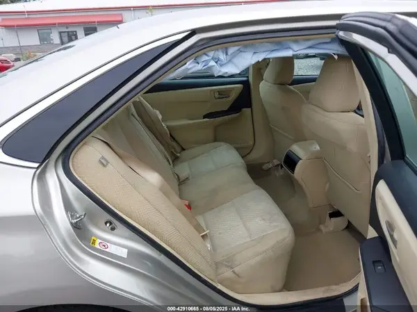 4T1BD1FK5GU181073 2016 TOYOTA CAMRY - Image 8
