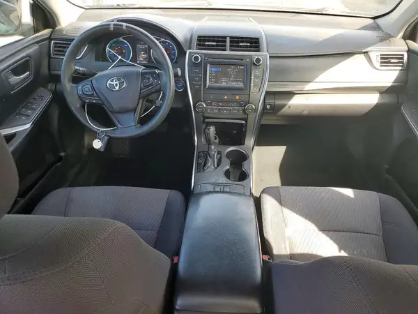 4T1BD1FK5GU182031 2016 TOYOTA CAMRY - Image 8