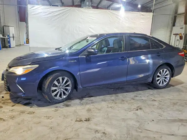 4T1BD1FK5GU182711 2016 TOYOTA CAMRY - Image 1