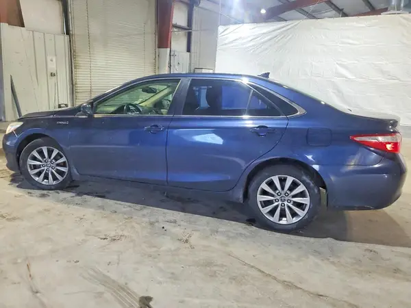 4T1BD1FK5GU182711 2016 TOYOTA CAMRY - Image 2