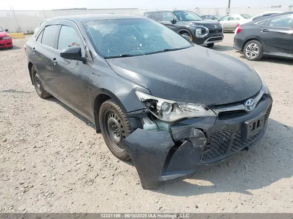 4T1BD1FK5GU186158 2016 TOYOTA CAMRY - Image 1