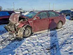 4T1BD1FK5GU186340 2016 TOYOTA CAMRY